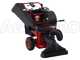 GeoTech Pro LV650 SPL Deluxe - Laubsauger mit H&auml;cksler - mit Radantrieb - Loncin 6.5 PS