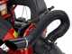 GeoTech Pro LV650 SPL Deluxe - Laubsauger mit H&auml;cksler - mit Radantrieb - Loncin 6.5 PS