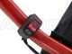 GeoTech Pro LV650 SPL Deluxe - Laubsauger mit H&auml;cksler - mit Radantrieb - Loncin 6.5 PS