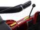 GeoTech Pro LV650 SPL Deluxe - Laubsauger mit H&auml;cksler - mit Radantrieb - Loncin 6.5 PS