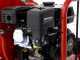 Selbstfahrender Benzin Laubsauger mit H&auml;cksler GeoTech LV650 SPL Deluxe - Motor Loncin