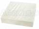 Sorte 18 - 25 Filterkartons AgriEuro 40x40 cm f&uuml;r Weinfilterpumpe - keine L&ouml;cher