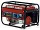 GeoTech GGA2500 - Benzin-Stromerzeuger mit AVR-Regelung 2.2 kW - Dauerleistung 2 kW - 230V