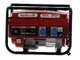 GeoTech GGA2500 - Benzin-Stromerzeuger mit AVR-Regelung 2.2 kW - Dauerleistung 2 kW - 230V
