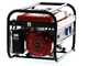 GeoTech GGA2500 - Benzin-Stromerzeuger mit AVR-Regelung 2.2 kW - Dauerleistung 2 kW - 230V