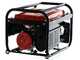 GeoTech GGA2500 - Benzin-Stromerzeuger mit AVR-Regelung 2.2 kW - Dauerleistung 2 kW - 230V