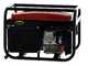 GeoTech GGA2500 - Benzin-Stromerzeuger mit AVR-Regelung 2.2 kW - Dauerleistung 2 kW - 230V