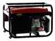 GeoTech GGA2500 - Benzin-Stromerzeuger mit AVR-Regelung 2.2 kW - Dauerleistung 2 kW - 230V