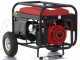GeoTech GGA2500 - Benzin Stromerzeuger 230V - 2.1 kW - auf Wagen