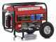 GeoTech GGA2500 - Benzin Stromerzeuger 230V - 2.1 kW - auf Wagen