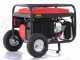 GeoTech GGA2500 - Benzin Stromerzeuger 230V - 2.1 kW - auf Wagen