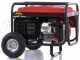 GeoTech GGA2500 - Benzin Stromerzeuger 230V - 2.1 kW - auf Wagen
