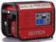 GeoTech GGSA3000 - Benzin-Stromerzeuger mit AVR-Regelung 2.7 kW - Dauerleistung 2.5 kW - 230V