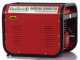 GeoTech GGSA3000 - Benzin-Stromerzeuger mit AVR-Regelung 2.7 kW - Dauerleistung 2.5 kW - 230V