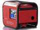 GeoTech GGSA3000 - Benzin-Stromerzeuger mit AVR-Regelung 2.7 kW - Dauerleistung 2.5 kW - 230V