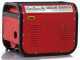 GeoTech GGSA3000 - Benzin-Stromerzeuger mit AVR-Regelung 2.7 kW - Dauerleistung 2.5 kW - 230V