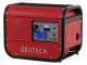 GeoTech GGSA3000ES - Benzin-Stromerzeuger mit AVR-Regelung und Elektrostarter 2.7 kW - Dauerleistung 230V - 2.5 kW - 230V