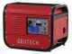 GeoTech GGSA3000ES - Benzin-Stromerzeuger mit AVR-Regelung und Elektrostarter 2.7 kW - Dauerleistung 230V - 2.5 kW - 230V