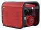 GeoTech GGSA3000ES - Benzin-Stromerzeuger mit AVR-Regelung und Elektrostarter 2.7 kW - Dauerleistung 230V - 2.5 kW - 230V