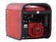 GeoTech GGSA3000ES - Benzin-Stromerzeuger mit AVR-Regelung und Elektrostarter 2.7 kW - Dauerleistung 230V - 2.5 kW - 230V