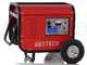 GeoTech GGSA3000ES - Stromerzeuger mit R&auml;dern und AVR-Regelung und Elektrostarter 2.7 kW - Dauerleistung 2.5 kW - 230V