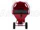 GeoTech PCS70L Profi H&auml;cksler Schredder - 7 PS Loncin Benzinmotor
