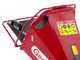 GeoTech PCS70L Profi H&auml;cksler Schredder - 7 PS Loncin Benzinmotor
