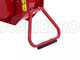 GeoTech PCS70L Profi H&auml;cksler Schredder - 7 PS Loncin Benzinmotor