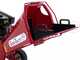 GeoTech PCS70L Profi H&auml;cksler Schredder - 7 PS Loncin Benzinmotor