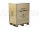 GeoTech PCS70L Profi H&auml;cksler Schredder - 7 PS Loncin Benzinmotor