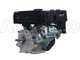 GeoTech PCS70L Profi H&auml;cksler Schredder - 7 PS Loncin Benzinmotor