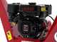 GeoTech PCS70L Profi H&auml;cksler Schredder - 7 PS Loncin Benzinmotor