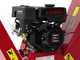 GeoTech PCS70L Profi H&auml;cksler Schredder - 7 PS Loncin Benzinmotor