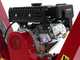 GeoTech PCS70L Profi H&auml;cksler Schredder - 7 PS Loncin Benzinmotor