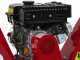 GeoTech PCS70L Profi H&auml;cksler Schredder - 7 PS Loncin Benzinmotor
