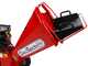 GeoTech-Pro PCS70L - Profi-Benzin-H&auml;cksler  - Loncin Motor 7 PS&quot;