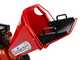 GeoTech-Pro PCS70L - Profi-Benzin-H&auml;cksler  - Loncin Motor 7 PS&quot;