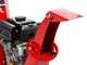 GeoTech-Pro PCS70L - Profi-Benzin-H&auml;cksler  - Loncin Motor 7 PS&quot;