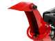 GeoTech-Pro PCS70L - Profi-Benzin-H&auml;cksler  - Loncin Motor 7 PS&quot;