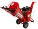 GeoTech-Pro PCS70L - Profi-Benzin-H&auml;cksler  - Loncin Motor 7 PS&quot;