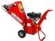 GeoTech-Pro PCS70L - Profi-Benzin-H&auml;cksler  - Loncin Motor 7 PS&quot;