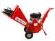 GeoTech-Pro PCS70L - Profi-Benzin-H&auml;cksler  - Loncin Motor 7 PS&quot;