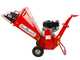 GeoTech-Pro PCS70L - Profi-Benzin-H&auml;cksler  - Loncin Motor 7 PS&quot;
