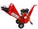 GeoTech-Pro PCS70L - Profi-Benzin-H&auml;cksler  - Loncin Motor 7 PS&quot;
