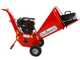 GeoTech-Pro PCS70L - Profi-Benzin-H&auml;cksler  - Loncin Motor 7 PS&quot;