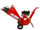 GeoTech-Pro PCS70L - Profi-Benzin-H&auml;cksler  - Loncin Motor 7 PS&quot;