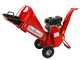 GeoTech-Pro PCS70L - Profi-Benzin-H&auml;cksler  - Loncin Motor 7 PS&quot;