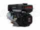 GeoTech-Pro PCS70L - Profi-Benzin-H&auml;cksler  - Loncin Motor 7 PS&quot;