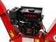 GeoTech-Pro PCS70L - Profi-Benzin-H&auml;cksler  - Loncin Motor 7 PS&quot;