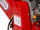 GeoTech-Pro PCS70L - Profi-Benzin-H&auml;cksler  - Loncin Motor 7 PS&quot;